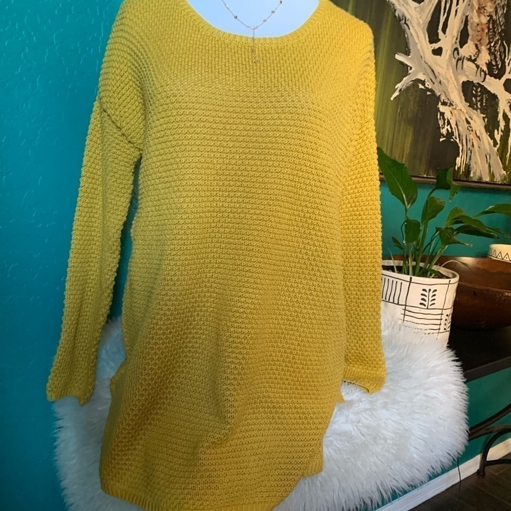 Workshop Republic Clothing Honey Sweater - Picture 9 of 9